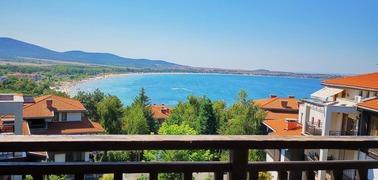 Sunrise - Apartment 41,Santa Marina, سوزوبول المظهر الخارجي الصورة