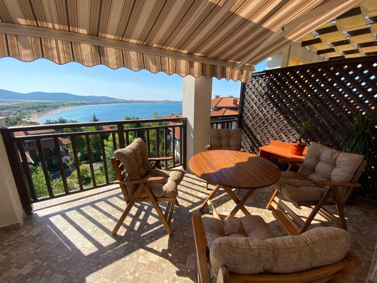 Sunrise - Apartment 41,Santa Marina, سوزوبول المظهر الخارجي الصورة