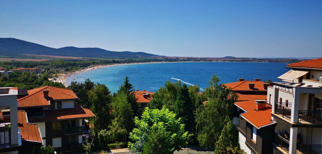 Sunrise - Apartment 41,Santa Marina, سوزوبول المظهر الخارجي الصورة
