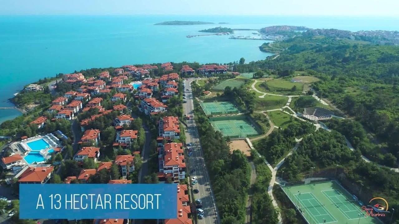 Sunrise - Apartment 41,Santa Marina, سوزوبول المظهر الخارجي الصورة