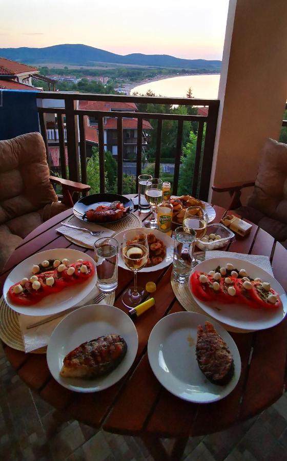 Sunrise - Apartment 41,Santa Marina, سوزوبول المظهر الخارجي الصورة