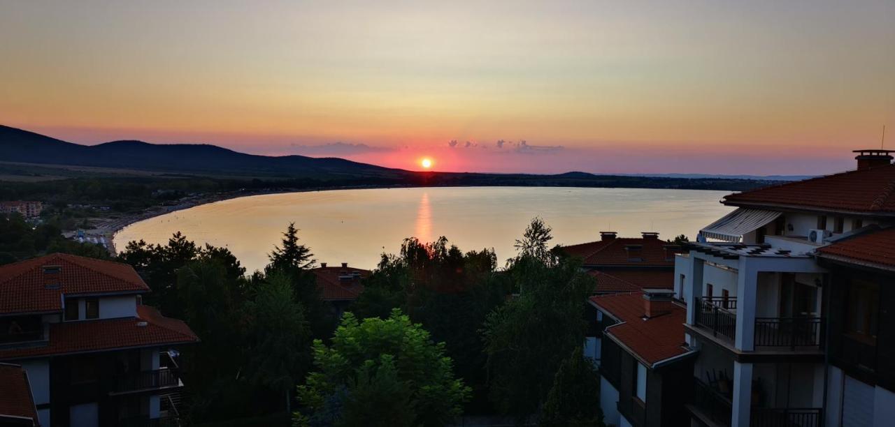 Sunrise - Apartment 41,Santa Marina, سوزوبول المظهر الخارجي الصورة
